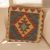 Poduszka ręcznie tkana 45x45 poszewka na poduszkę Kilim