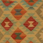 Poduszka ręcznie tkana 45x45 poszewka na poduszkę Kilim