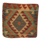 Poduszka ręcznie tkana 45x45 poszewka na poduszkę Kilim
