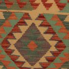 Poduszka ręcznie tkana 45x45 poszewka na poduszkę Kilim