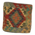 Poduszka ręcznie tkana 45x45 poszewka na poduszkę Kilim