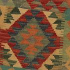 Poduszka ręcznie tkana 45x45 poszewka na poduszkę Kilim