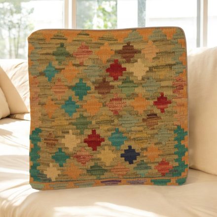 Poduszka ręcznie tkana 45x45 poszewka na poduszkę Kilim