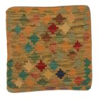Poduszka ręcznie tkana 45x45 poszewka na poduszkę Kilim