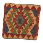 Ręcznie tkana poszewka na poduszkę 45x45 Kilim poduszka dekoracyjna