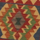 Ręcznie tkana poszewka na poduszkę 45x45 Kilim poduszka dekoracyjna