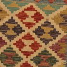Ręcznie tkana poszewka na poduszkę 45x45 Kilim poduszka dekoracyjna