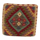 Poduszka dekoracyjna kilim 45x45 ręcznie tkana poszewka na poduszkę