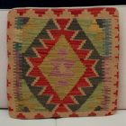 Poduszka Kilim 45x45 ręcznie tkana poszewka na poduszkę