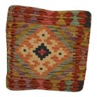 Poduszka Kilim 45x45 ręcznie tkana poszewka na poduszkę