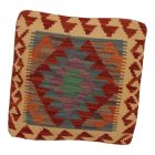 Poduszka Kilim 45x45 ręcznie tkana poszewka na poduszkę