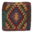Poszewka na poduszkę Kilim 45x45 ręcznie tkana poduszka