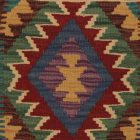 Poszewka na poduszkę Kilim 45x45 ręcznie tkana poduszka