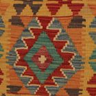 Poszewka na poduszkę Kilim 45x45 ręcznie tkana poduszka