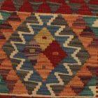 Poszewka na poduszkę Kilim 45x45 ręcznie tkana poduszka dekoracyjna