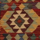 Poszewka na poduszkę Kilim 45x45 ręcznie tkana poduszka dekoracyjna