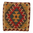 Poszewka na poduszkę Kilim 45x45 ręcznie tkana poduszka dekoracyjna