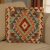 Poszewka na poduszkę Kilim 45x45 ręcznie tkana poduszka dekoracyjna