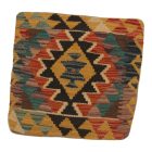 Poszewka na poduszkę Kilim 45x45 ręcznie tkana poduszka dekoracyjna