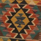 Poszewka na poduszkę Kilim 45x45 ręcznie tkana poduszka dekoracyjna
