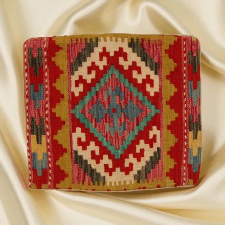 Poduszka ręcznie tkana 45x45 poszewka na poduszkę Kilim