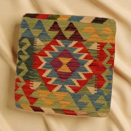 Poduszka ręcznie tkana 45x45 poszewka na poduszkę Kilim