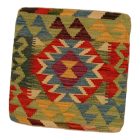 Poduszka ręcznie tkana 45x45 poszewka na poduszkę Kilim