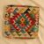 Poduszka ręcznie tkana 45x45 poszewka na poduszkę Kilim