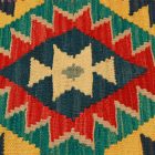 Poduszka ręcznie tkana 45x45 poszewka na poduszkę Kilim