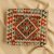 Poduszka ręcznie tkana 45x45 poszewka na poduszkę Kilim