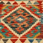 Poduszka ręcznie tkana 45x45 poszewka na poduszkę Kilim