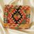 Poduszka ręcznie tkana 45x45 poszewka na poduszkę Kilim