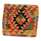 Poduszka ręcznie tkana 45x45 poszewka na poduszkę Kilim