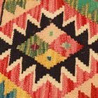 Poduszka ręcznie tkana 45x45 poszewka na poduszkę Kilim