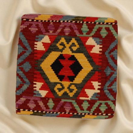 Poduszka ręcznie tkana 45x45 poszewka na poduszkę Kilim