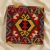 Poduszka ręcznie tkana 45x45 poszewka na poduszkę Kilim