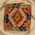 Ręcznie tkana poszewka na poduszkę 45x45 Kilim poduszka dekoracyjna