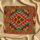 Ręcznie tkana poszewka na poduszkę 45x45 Kilim poduszka dekoracyjna