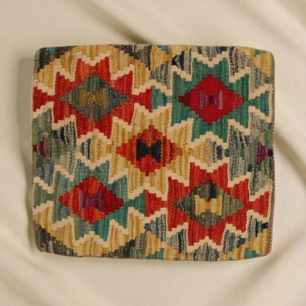 Ręcznie tkana poszewka na poduszkę 45x45 poduszka dekoracyjna