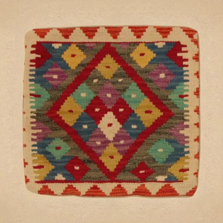 Ręcznie tkana poszewka na poduszkę 45x45 poduszka dekoracyjna