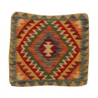 Ręcznie tkana poduszka dekoracyjna 50x50 poszewka na poduszkę Kilim