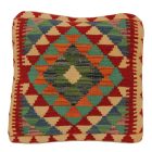 Ręcznie tkana poduszka 50x50 poszewka na poduszkę Kilim