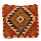 Poduszka dekoracyjna Kilim 50x50 ręcznie tkana poszewka na poduszkę
