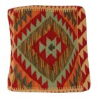 Poszewka na poduszkę Kilim 50x50 ręcznie tkana poduszka dekoracyjna