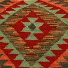 Poszewka na poduszkę Kilim 50x50 ręcznie tkana poduszka dekoracyjna