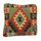Ręcznie tkana poduszka 50x50 poszewka na poduszkę Kilim