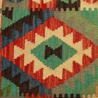 Ręcznie tkana poduszka 50x50 poszewka na poduszkę Kilim