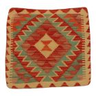 Ręcznie tkana poszewka na poduszkę Kilim 50x50 poduszka dekoracyjna Kilim