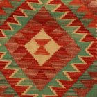 Ręcznie tkana poszewka na poduszkę Kilim 50x50 poduszka dekoracyjna Kilim