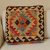 Poszewka na poduszkę Kilim 45x45 ręcznie tkana poduszka dekoracyjna